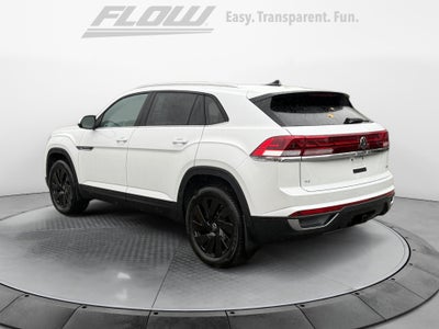 2026 Volkswagen Atlas Cross Sport 2.0T SE w/Technology