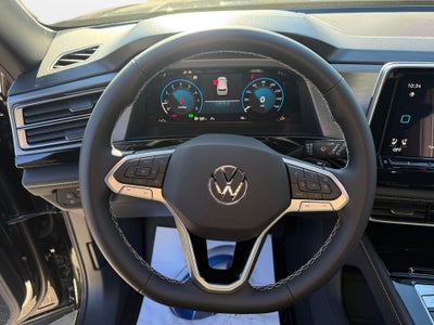 2026 Volkswagen Atlas Cross Sport SE with Technology