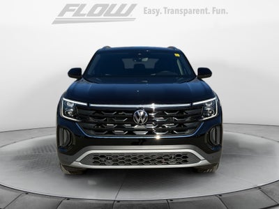 2026 Volkswagen Atlas Cross Sport SE with Technology
