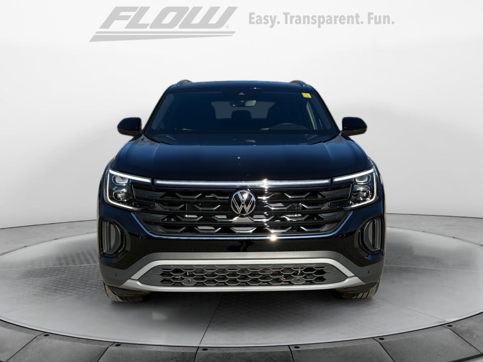 2026 Volkswagen Atlas Cross Sport SE with Technology
