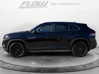 2026 Volkswagen Atlas Cross Sport SE with Technology