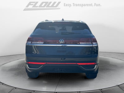 2026 Volkswagen Atlas Cross Sport SE with Technology