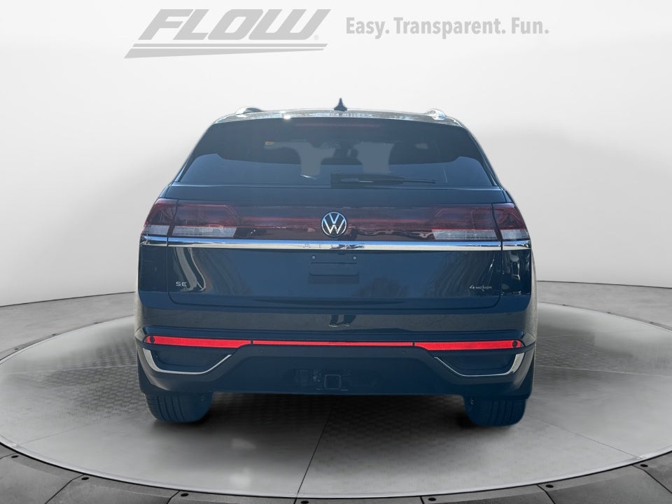 2026 Volkswagen Atlas Cross Sport SE with Technology