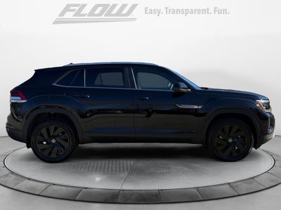 2026 Volkswagen Atlas Cross Sport SE with Technology