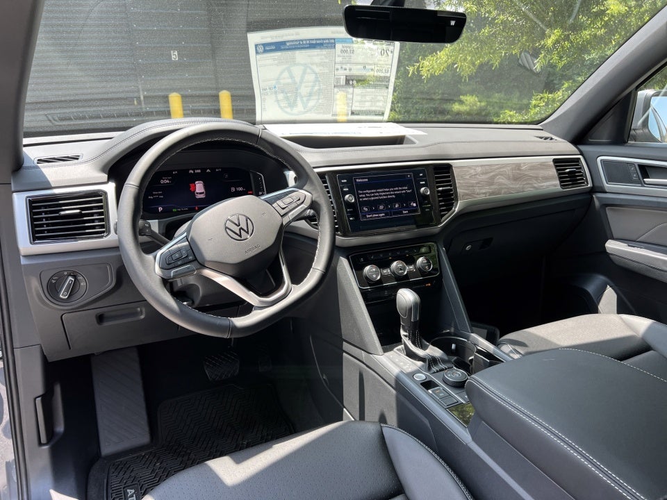 2023 Volkswagen Atlas Cross Sport 3.6L V6 SE w/Technology