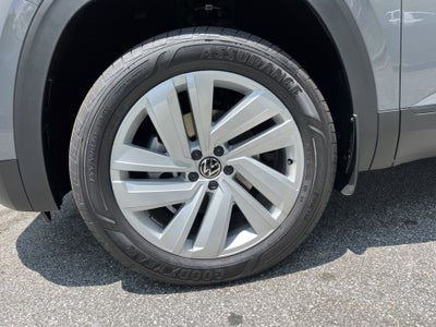 2023 Volkswagen Atlas Cross Sport 3.6L V6 SE w/Technology