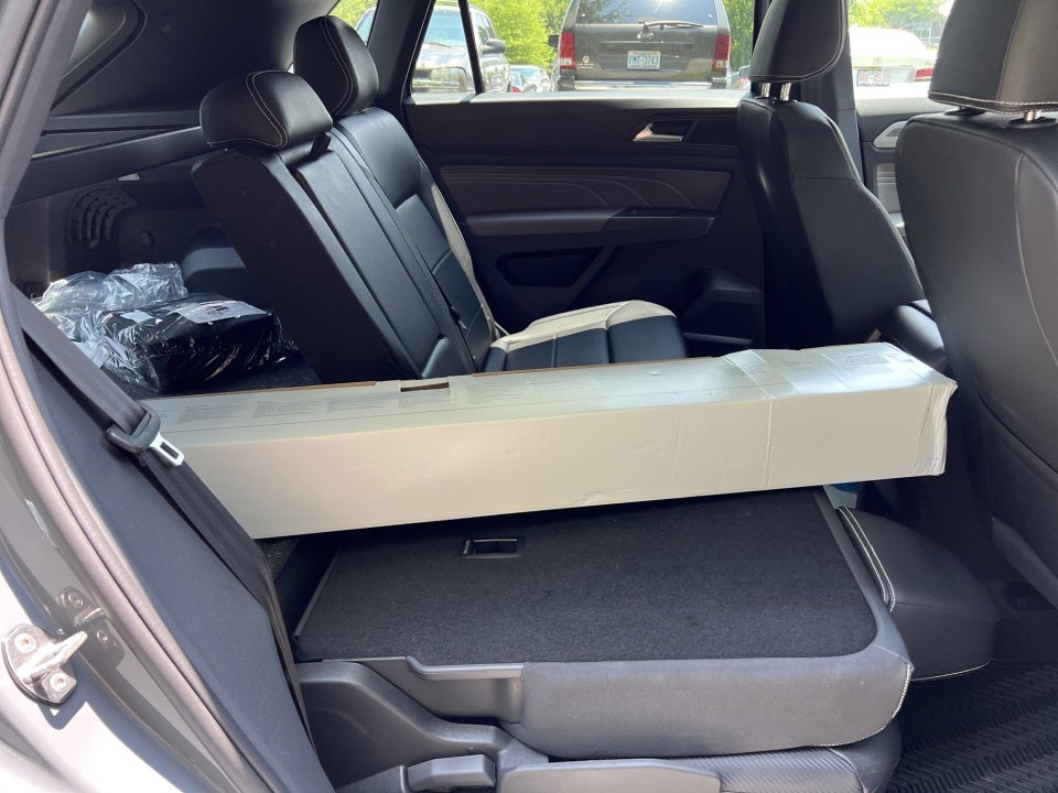 2023 Volkswagen Atlas Cross Sport 3.6L V6 SE w/Technology