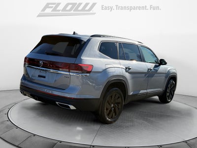 2026 Volkswagen Atlas SE with Technology