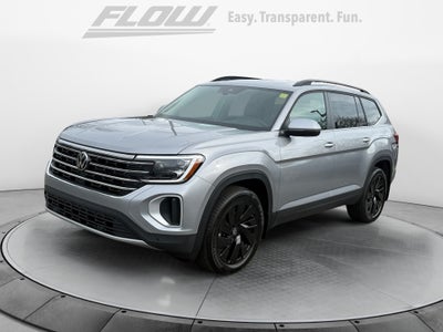 2026 Volkswagen Atlas SE with Technology