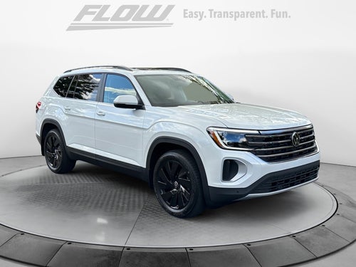 2026 Volkswagen Atlas 2.0T SE w/Technology