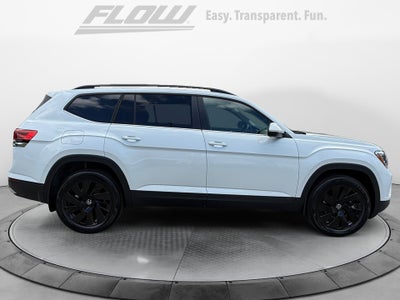 2026 Volkswagen Atlas SE with Technology
