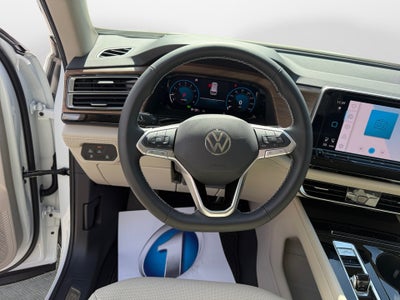2026 Volkswagen Atlas SE with Technology