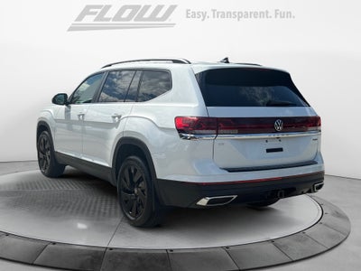 2026 Volkswagen Atlas SE with Technology