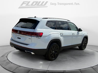 2026 Volkswagen Atlas SE with Technology