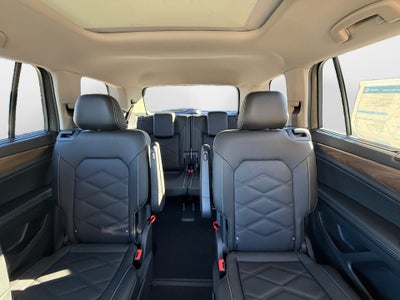 2026 Volkswagen Atlas SE with Technology