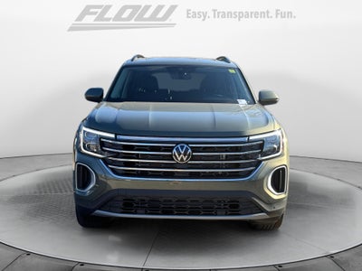 2026 Volkswagen Atlas SE with Technology