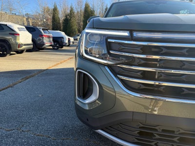 2026 Volkswagen Atlas SE with Technology