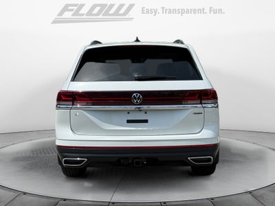 2026 Volkswagen Atlas SE with Technology