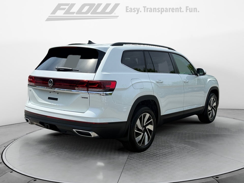 2026 Volkswagen Atlas SE with Technology