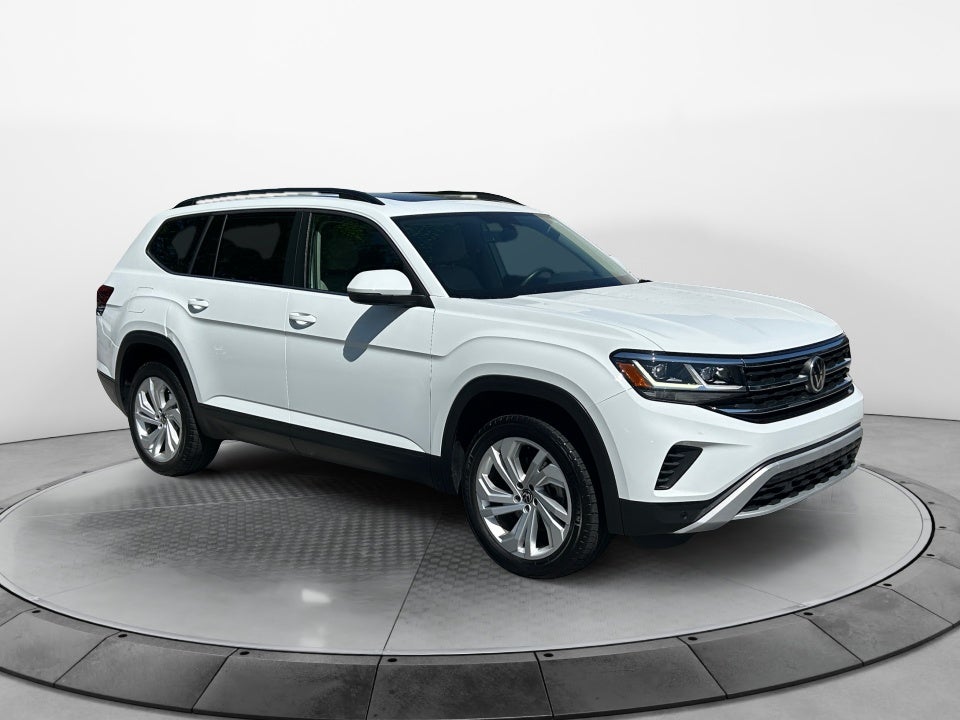 2021 Volkswagen Atlas 3.6L V6 SE w/Technology