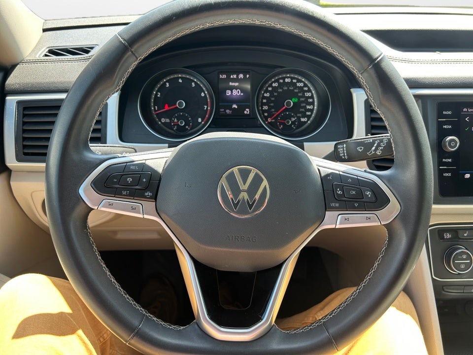 2021 Volkswagen Atlas 3.6L V6 SE w/Technology