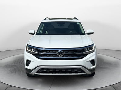 2021 Volkswagen Atlas 3.6L V6 SE w/Technology