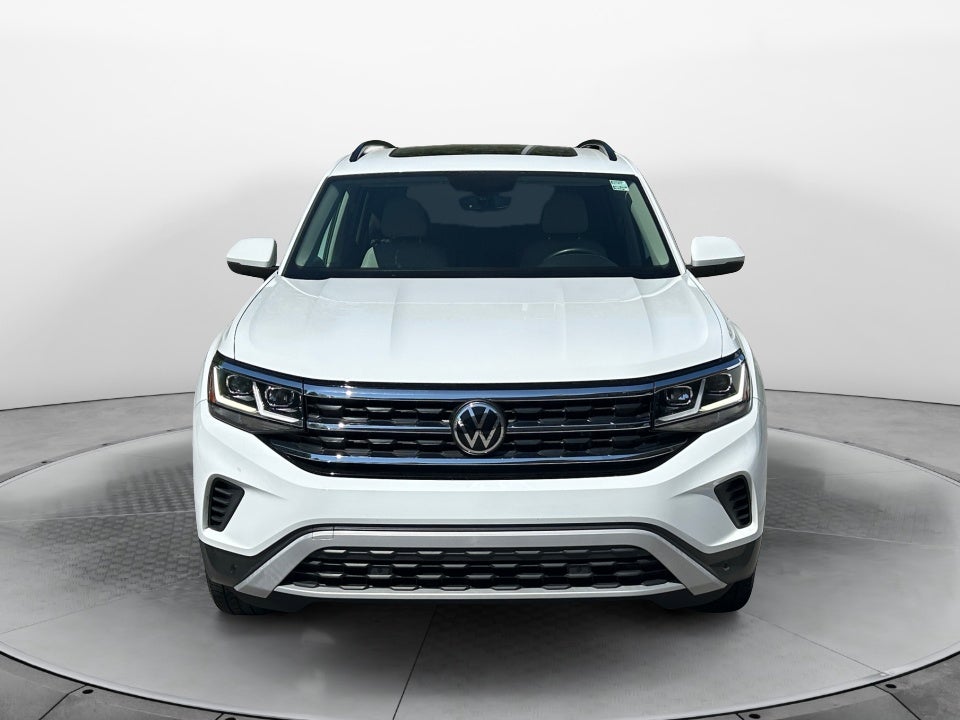 2021 Volkswagen Atlas 3.6L V6 SE w/Technology