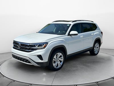 2021 Volkswagen Atlas 3.6L V6 SE w/Technology