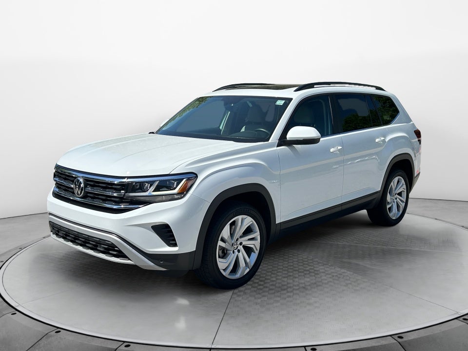 2021 Volkswagen Atlas 3.6L V6 SE w/Technology