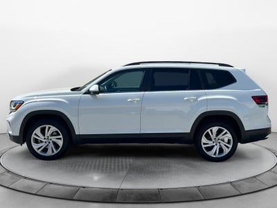 2021 Volkswagen Atlas 3.6L V6 SE w/Technology