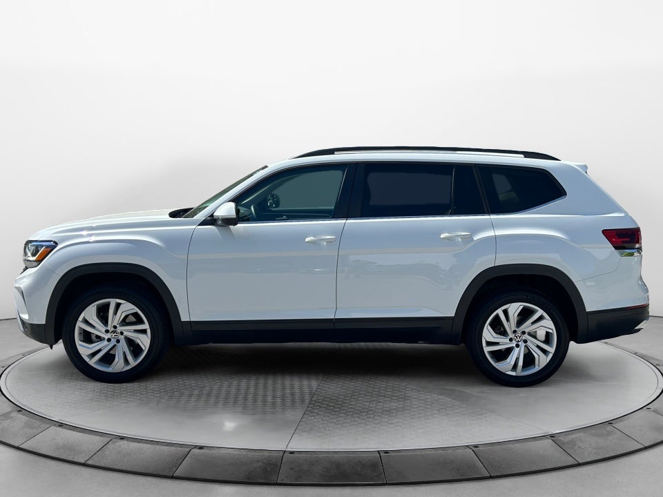 2021 Volkswagen Atlas 3.6L V6 SE w/Technology