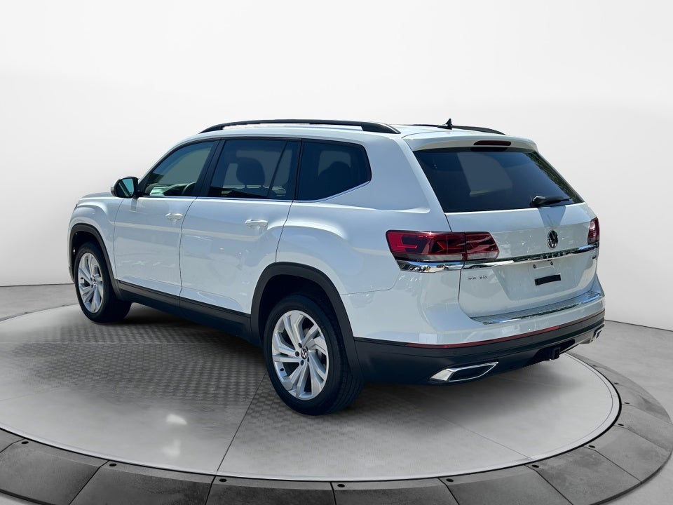 2021 Volkswagen Atlas 3.6L V6 SE w/Technology