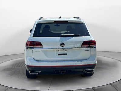 2021 Volkswagen Atlas 3.6L V6 SE w/Technology