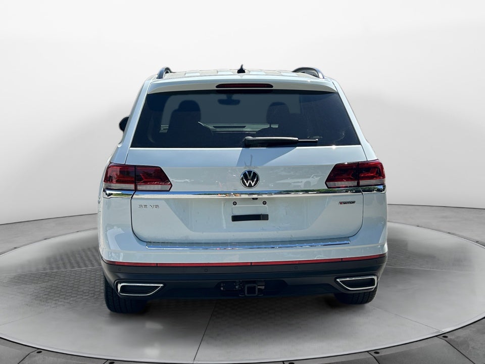 2021 Volkswagen Atlas 3.6L V6 SE w/Technology