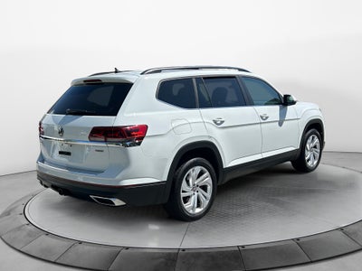 2021 Volkswagen Atlas 3.6L V6 SE w/Technology