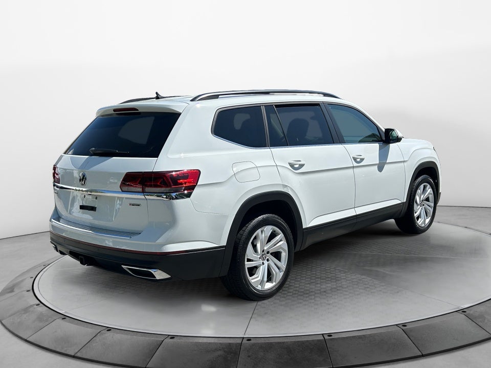 2021 Volkswagen Atlas 3.6L V6 SE w/Technology