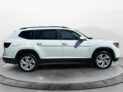 2021 Volkswagen Atlas 3.6L V6 SE w/Technology