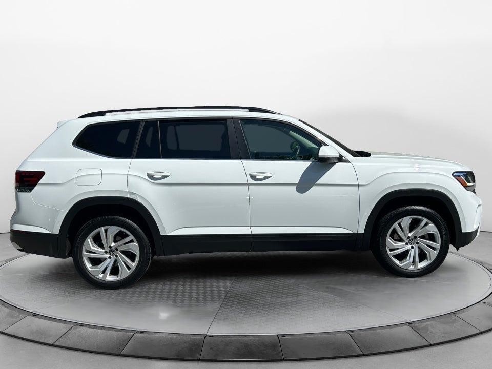 2021 Volkswagen Atlas 3.6L V6 SE w/Technology