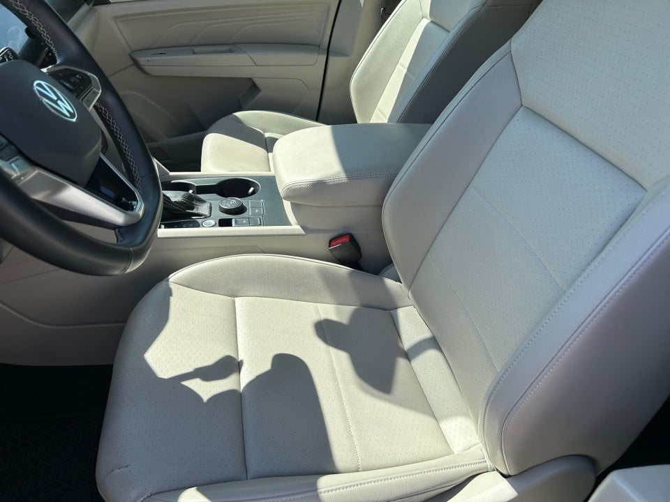 2021 Volkswagen Atlas 3.6L V6 SE w/Technology