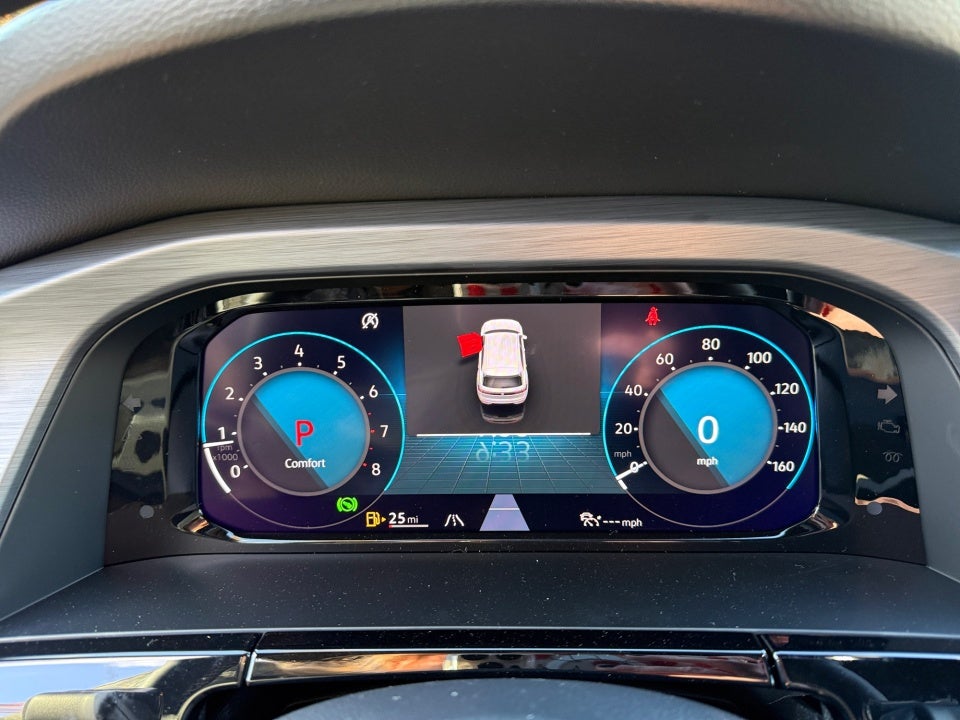 2026 Volkswagen Atlas Cross Sport 2.0T SE