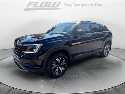 2026 Volkswagen Atlas Cross Sport 2.0T SE