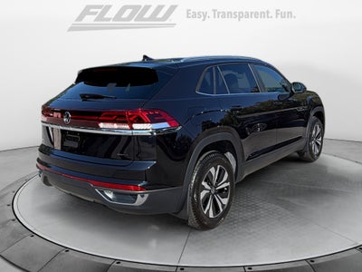 2026 Volkswagen Atlas Cross Sport 2.0T SE