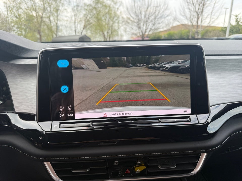 2026 Volkswagen Atlas Cross Sport SE