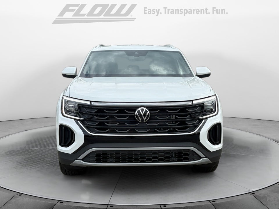 2026 Volkswagen Atlas Cross Sport SE