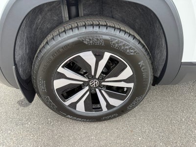 2026 Volkswagen Atlas Cross Sport SE