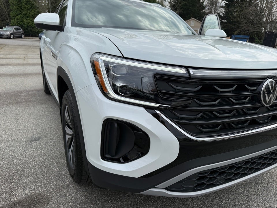 2026 Volkswagen Atlas Cross Sport SE