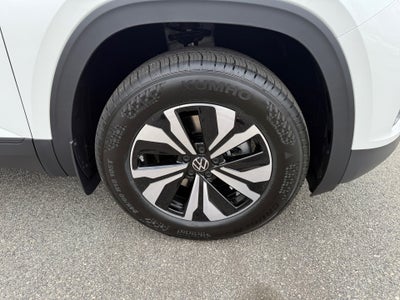 2026 Volkswagen Atlas Cross Sport SE