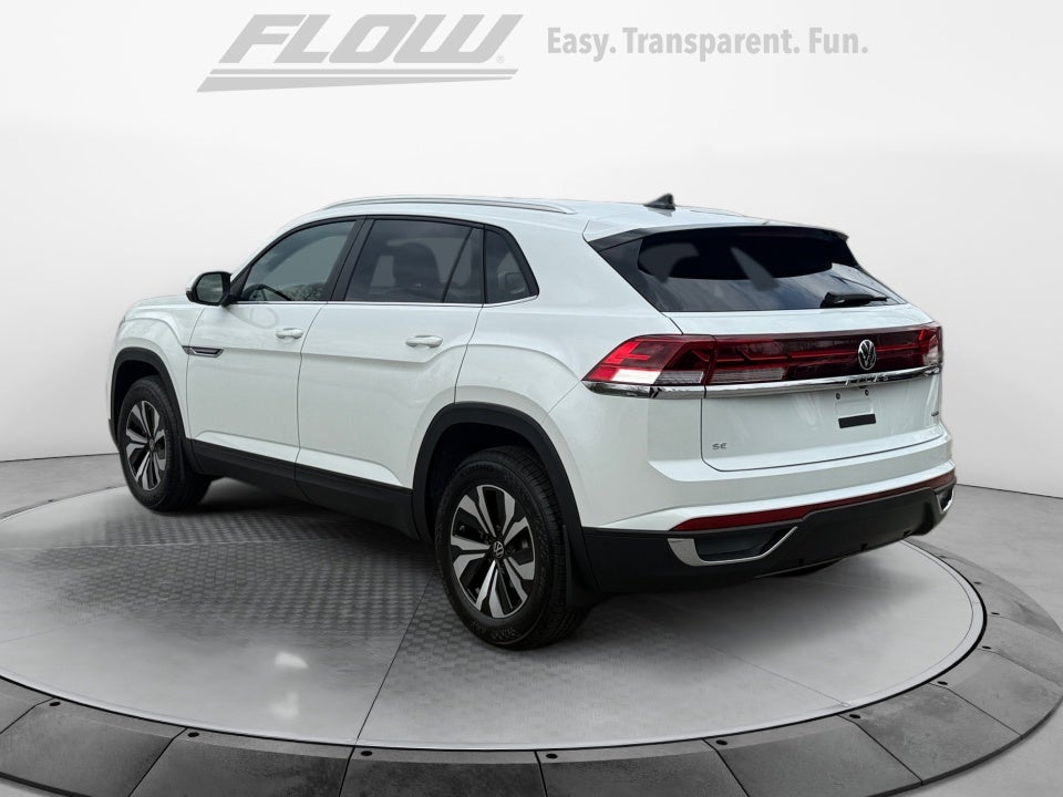 2026 Volkswagen Atlas Cross Sport SE