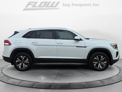 2026 Volkswagen Atlas Cross Sport SE