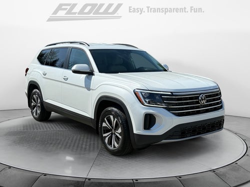 2026 Volkswagen Atlas SE